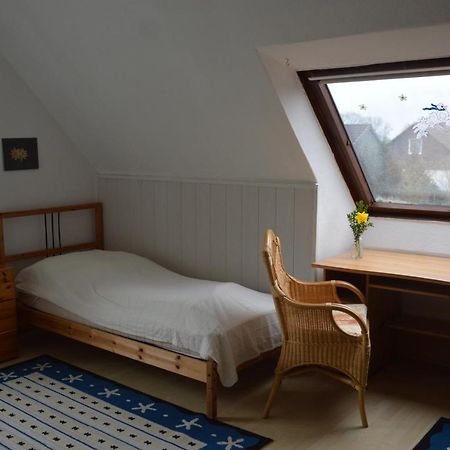 Birkenweg 3 Ferienwohnung Buchen  外观 照片