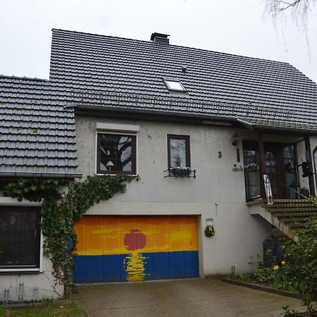 Birkenweg 3 Ferienwohnung Buchen  外观 照片