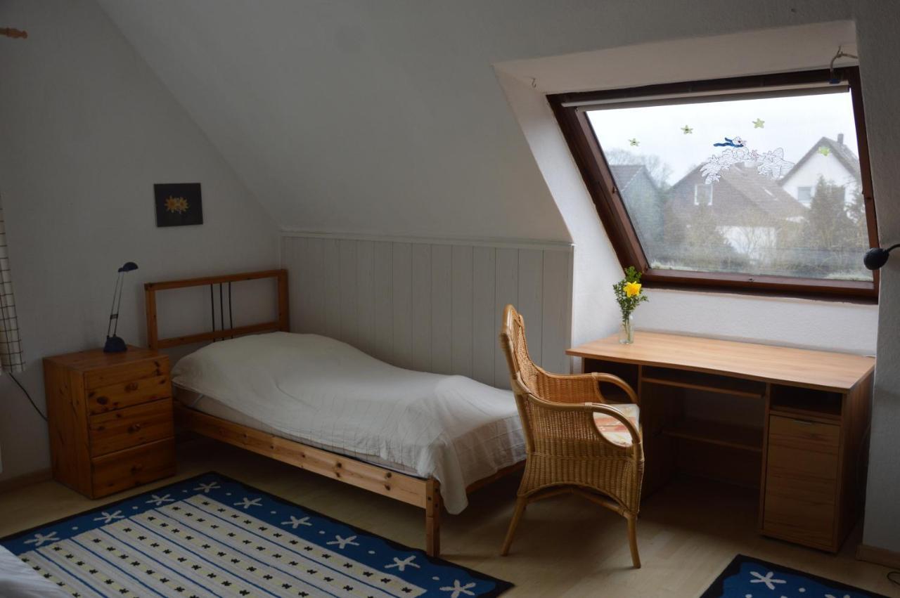 Birkenweg 3 Ferienwohnung Buchen  外观 照片