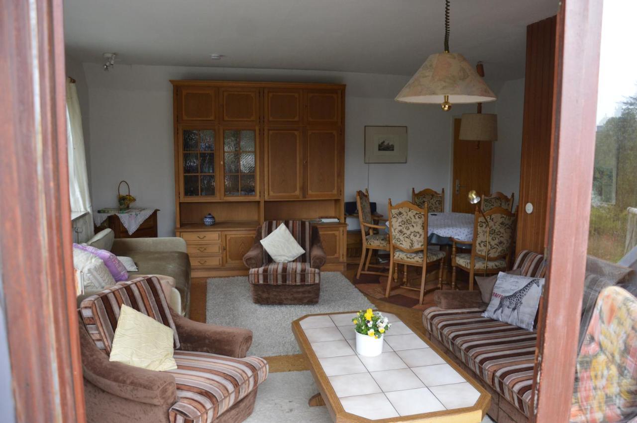 Birkenweg 3 Ferienwohnung Buchen  外观 照片