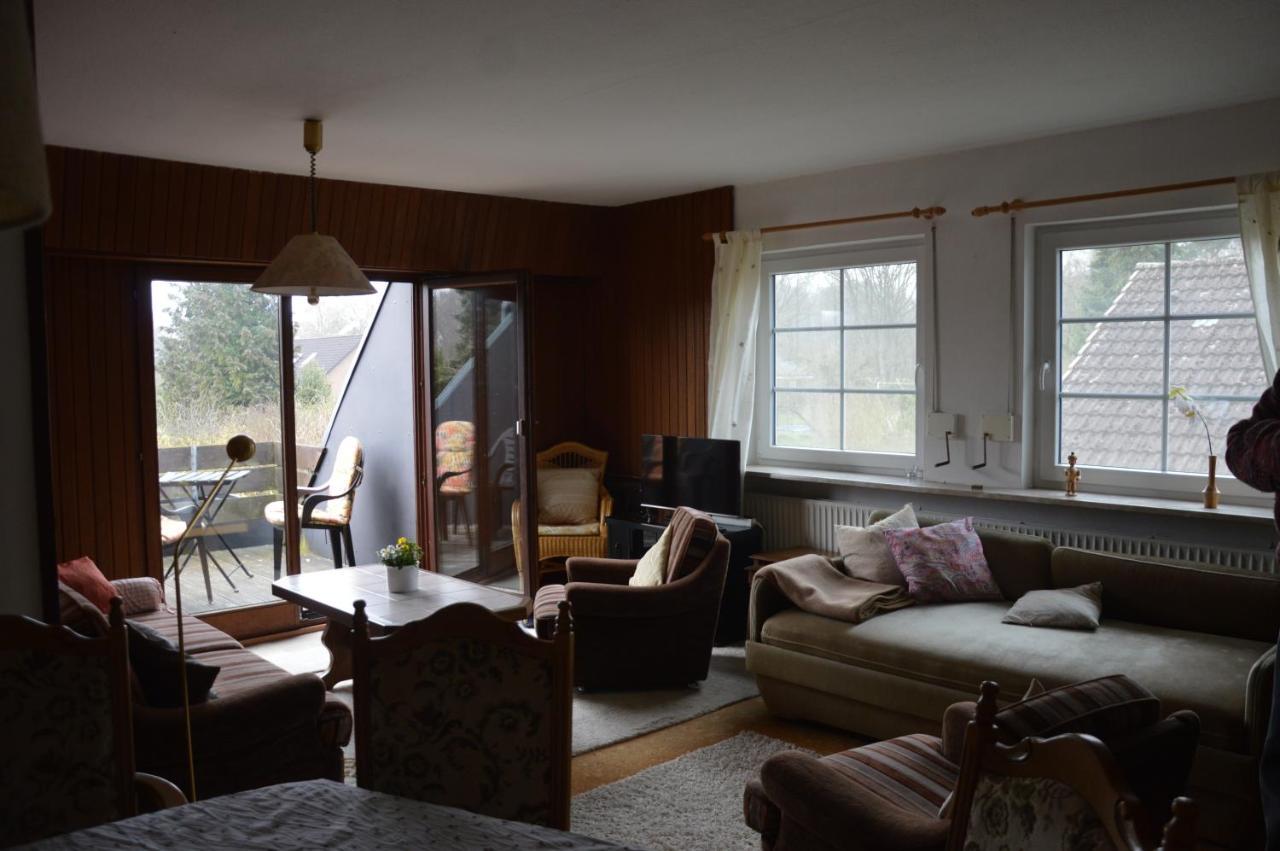 Birkenweg 3 Ferienwohnung Buchen  外观 照片