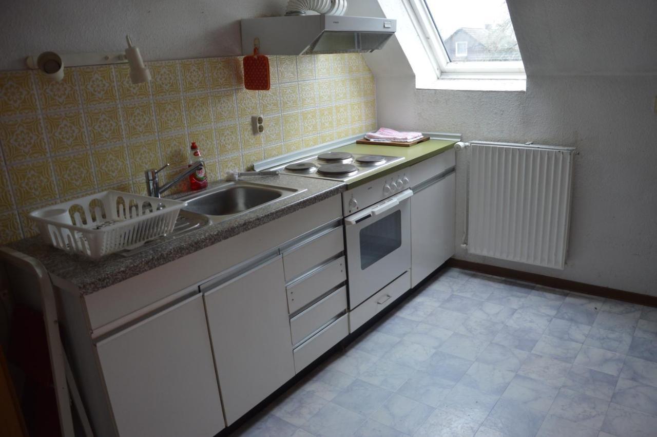Birkenweg 3 Ferienwohnung Buchen  外观 照片