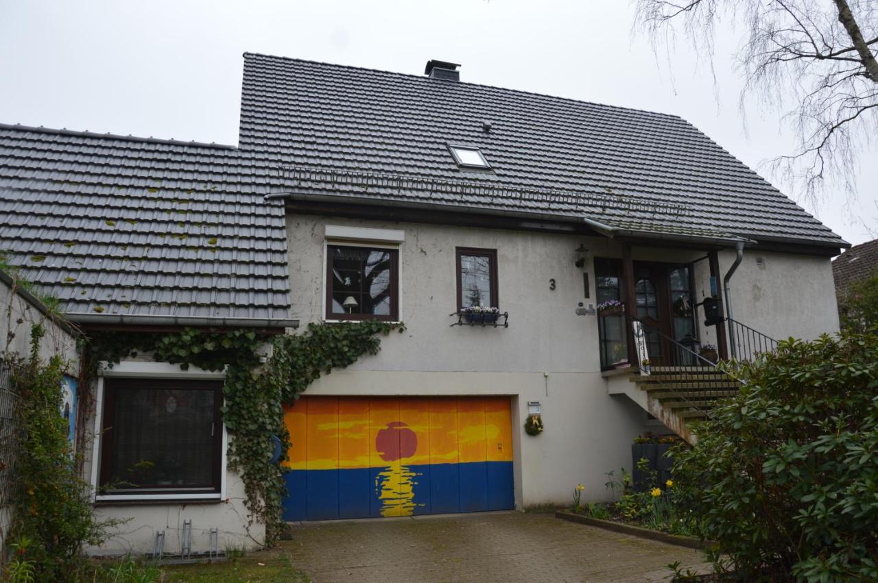 Birkenweg 3 Ferienwohnung Buchen  外观 照片
